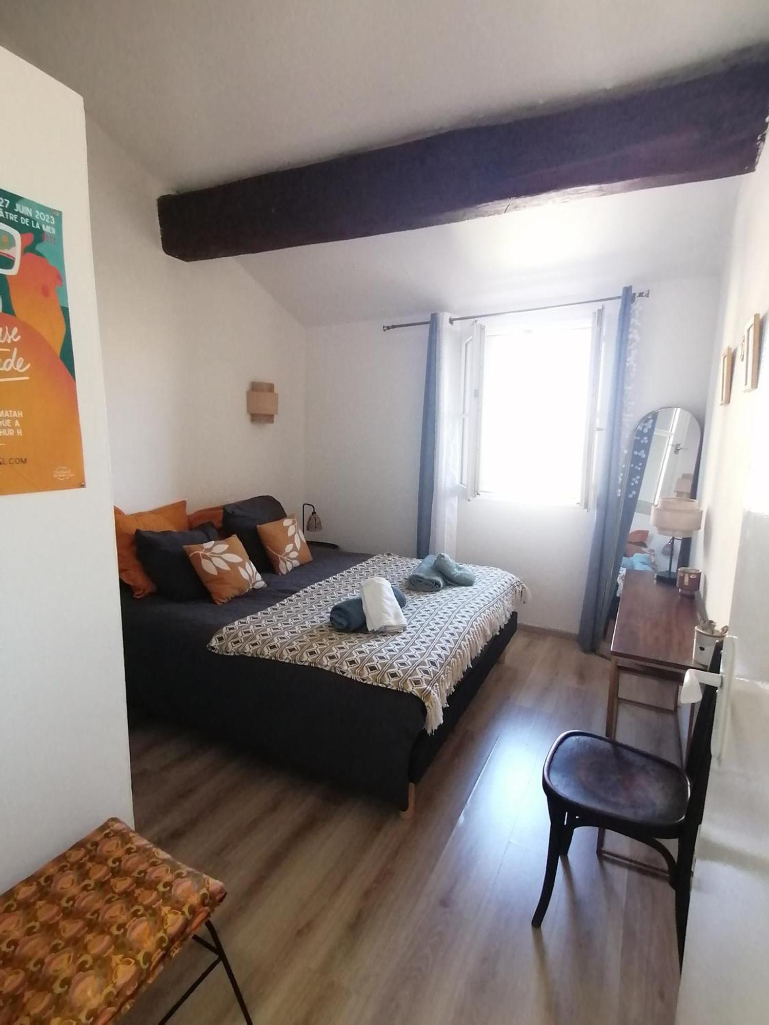 Le Super Duplex Des Halles Apartment