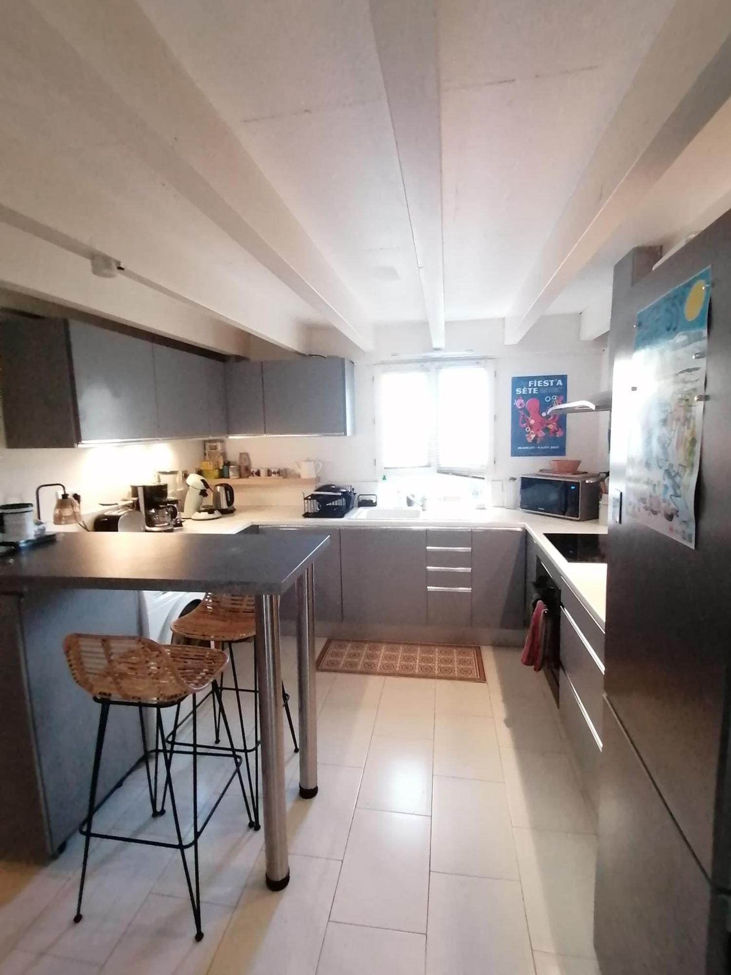 Apartment Le Super Duplex Des Halles