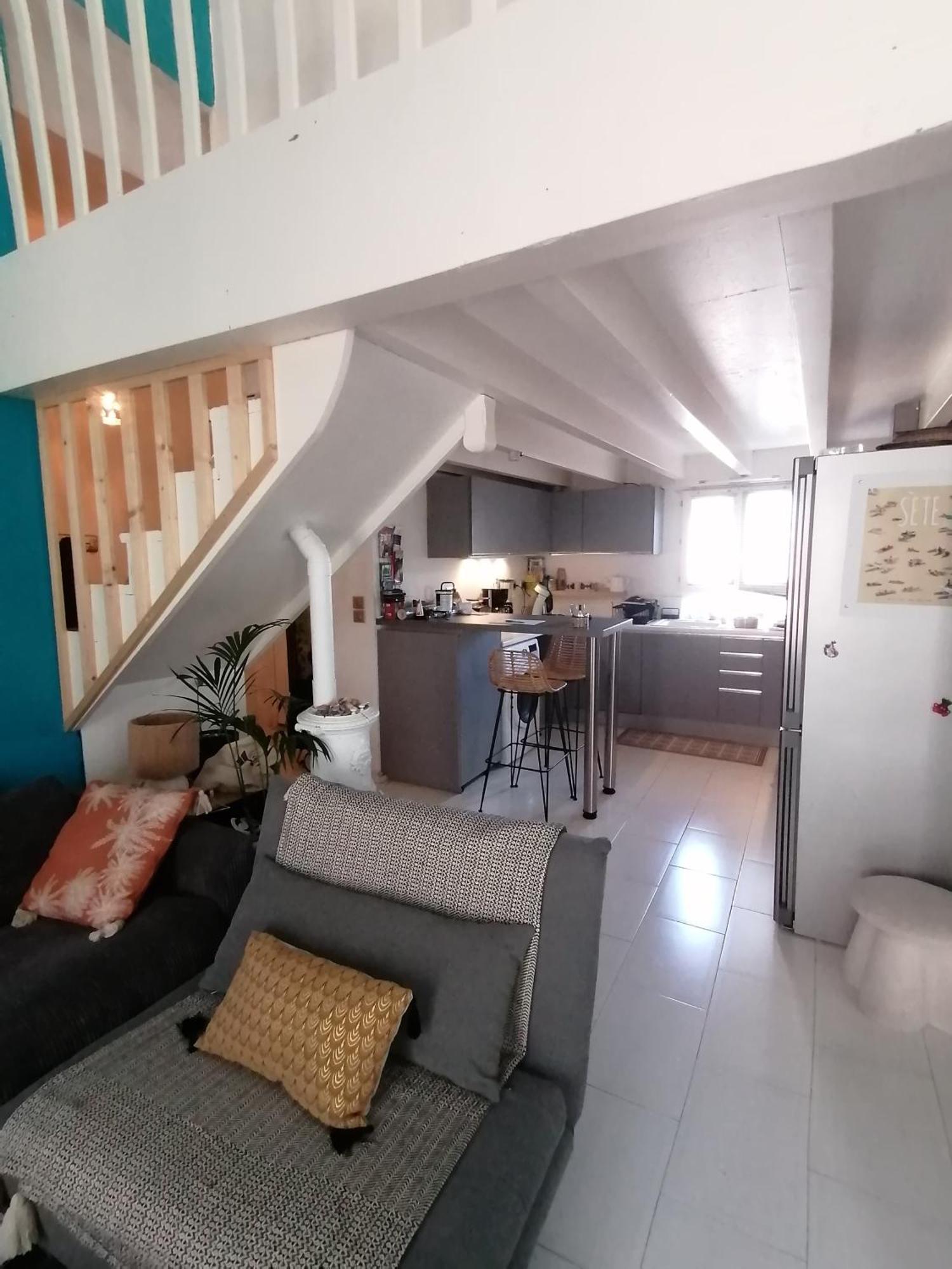 Le Super Duplex Des Halles * Sete