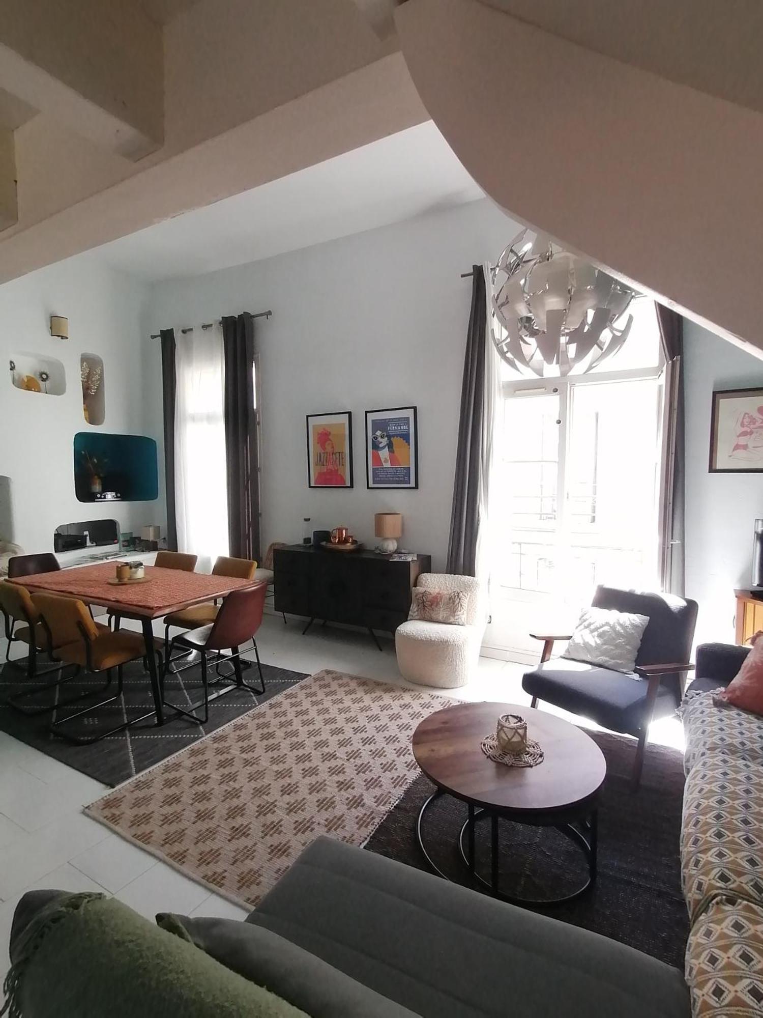 Le Super Duplex Des Halles