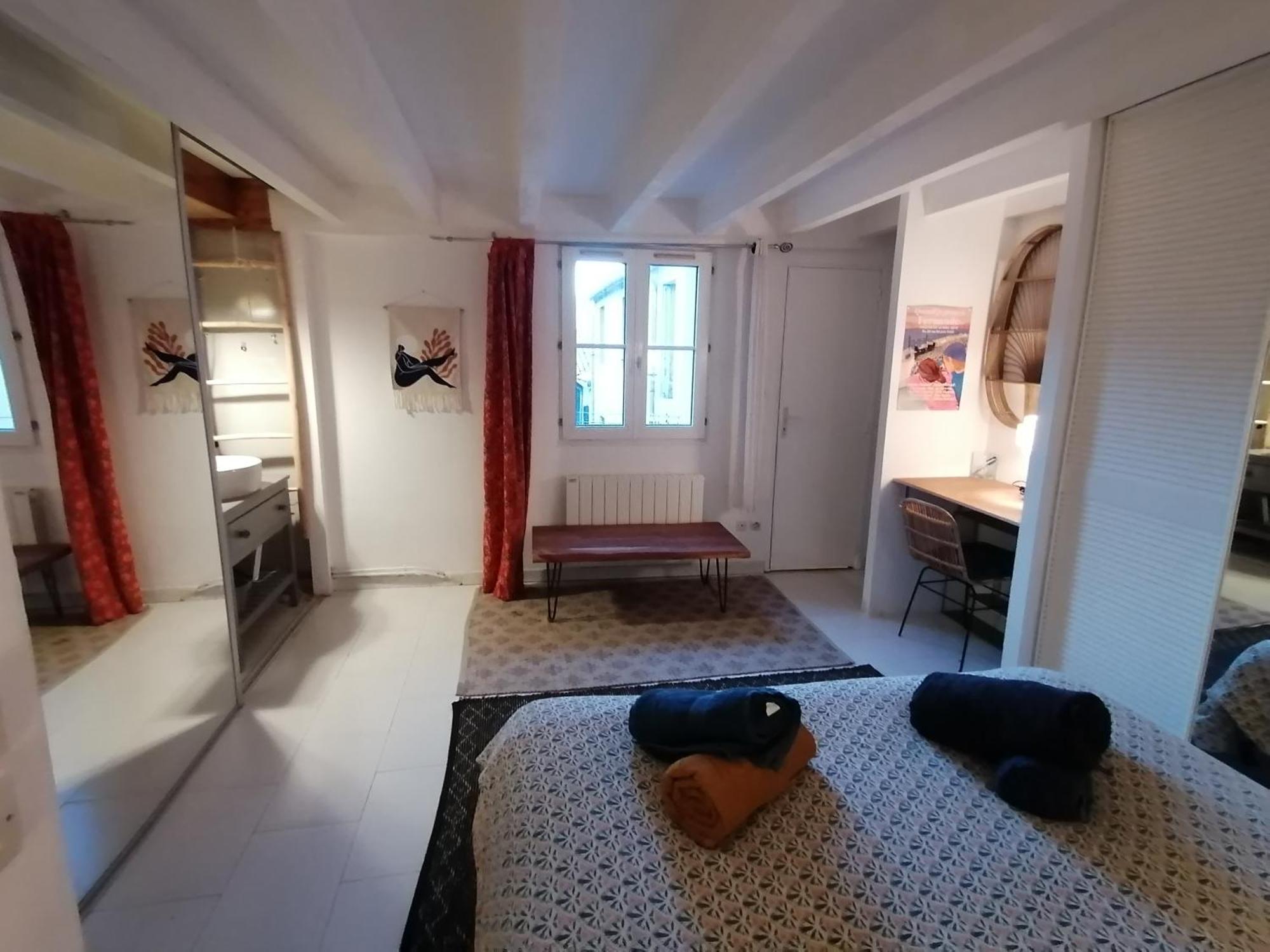 Le Super Duplex Des Halles * Sete