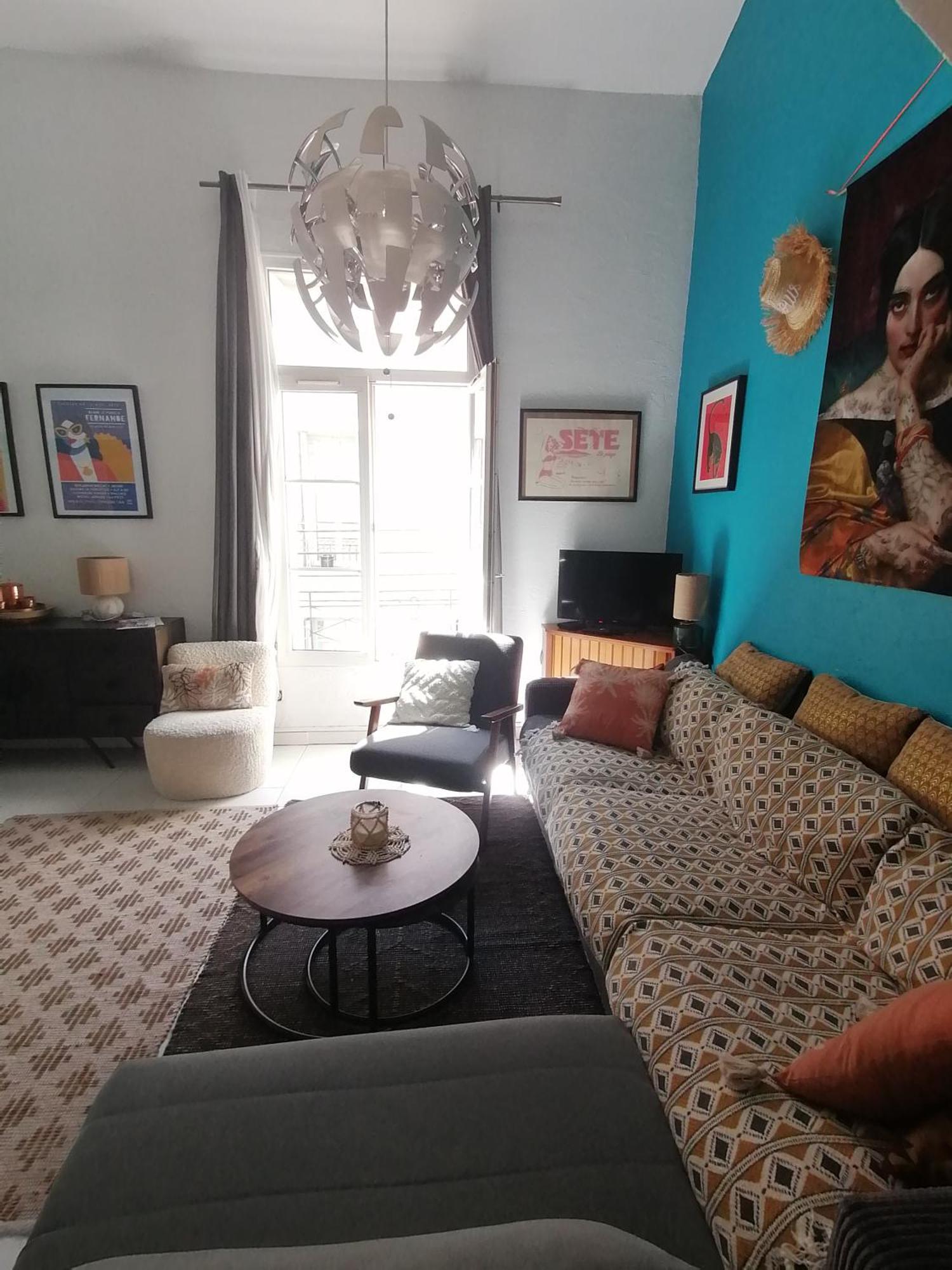 Le Super Duplex Des Halles Apartment *