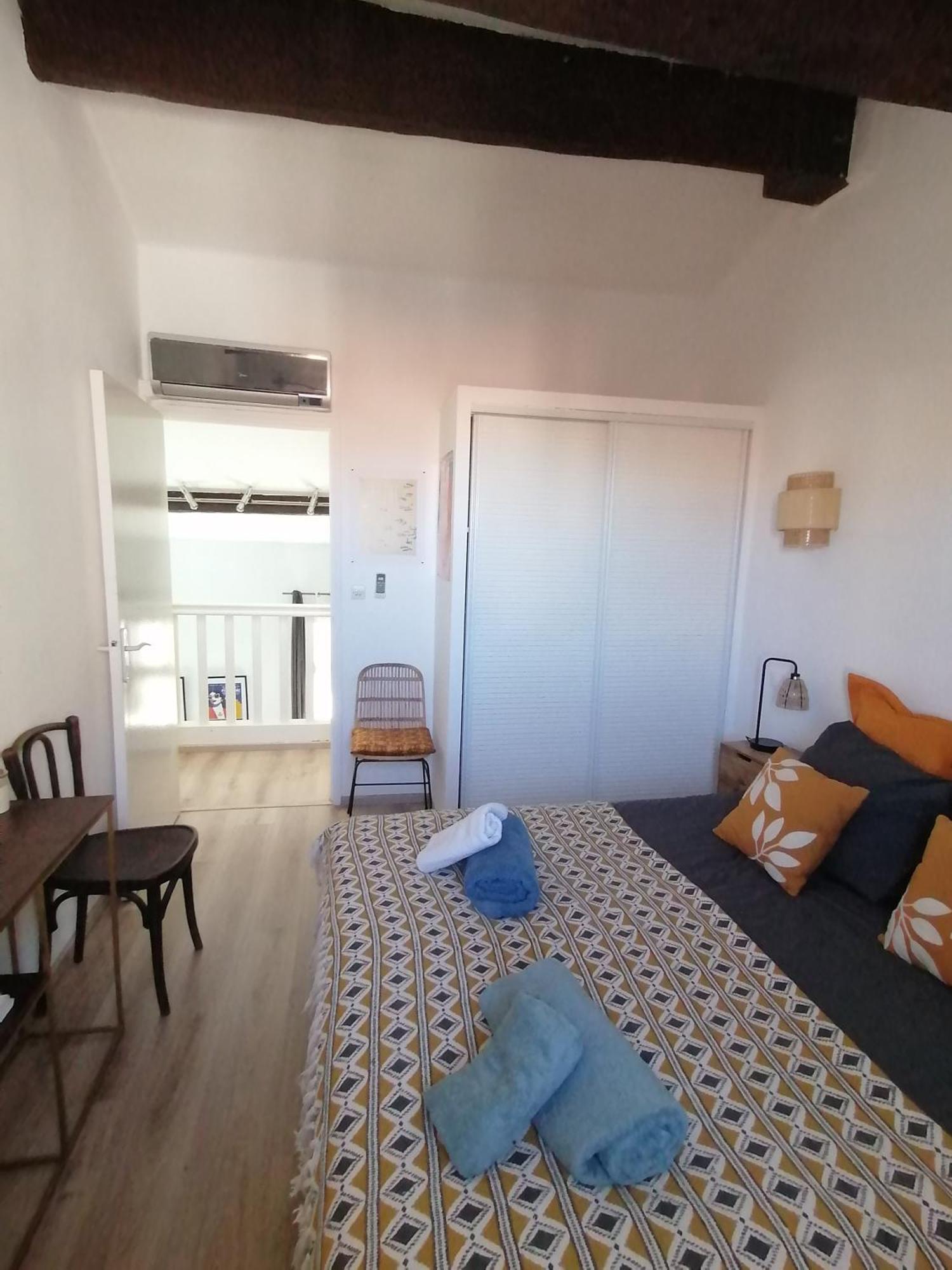 Le Super Duplex Des Halles Apartment *