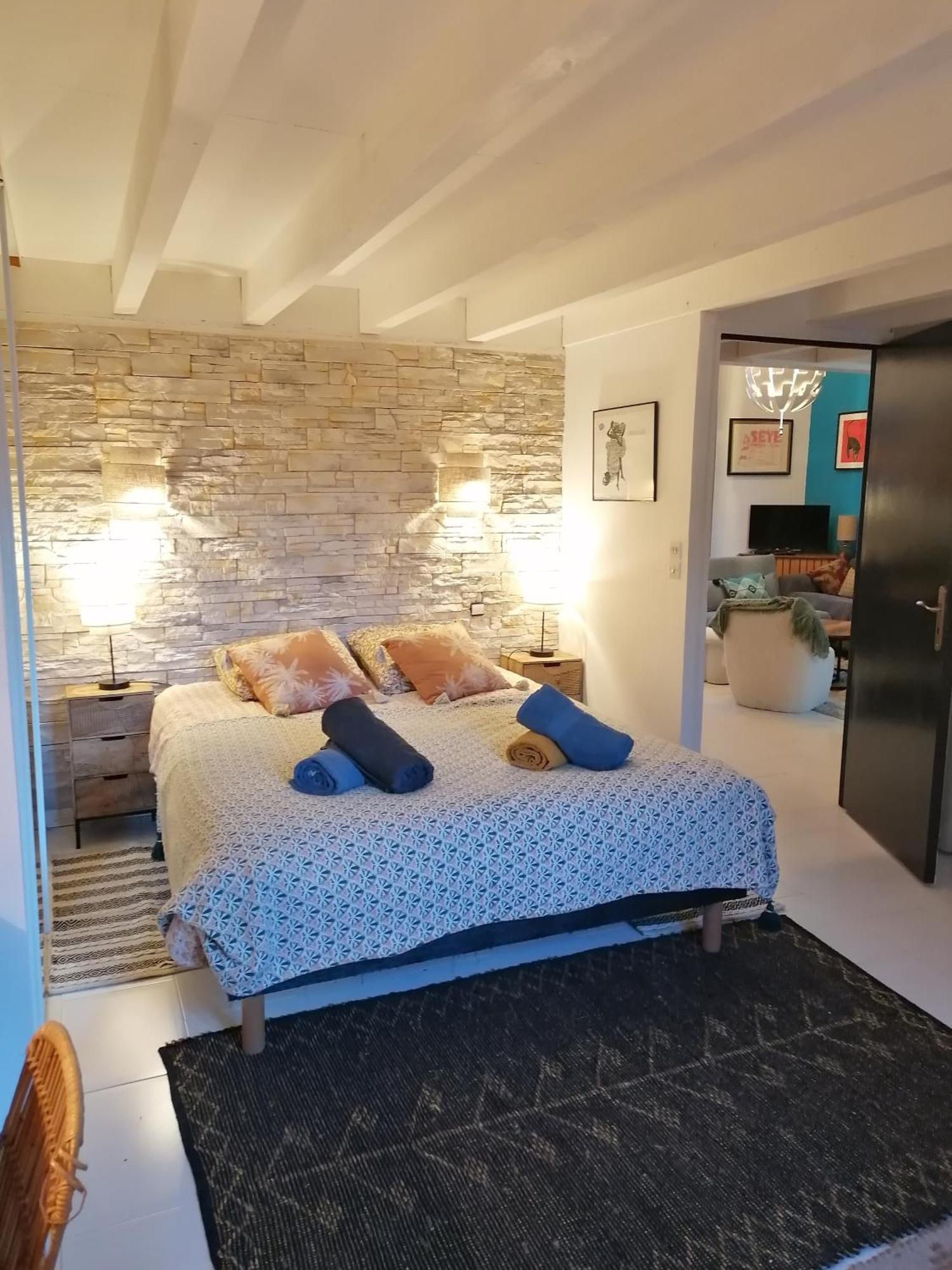 Apartment Le Super Duplex Des Halles *