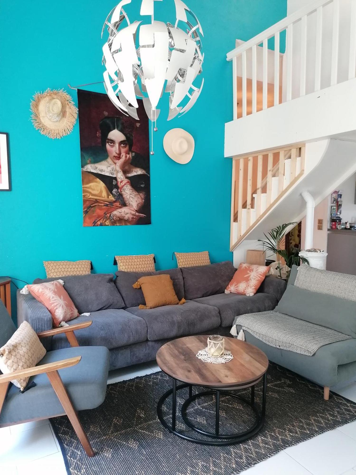 Appartement Le Super Duplex Des Halles *