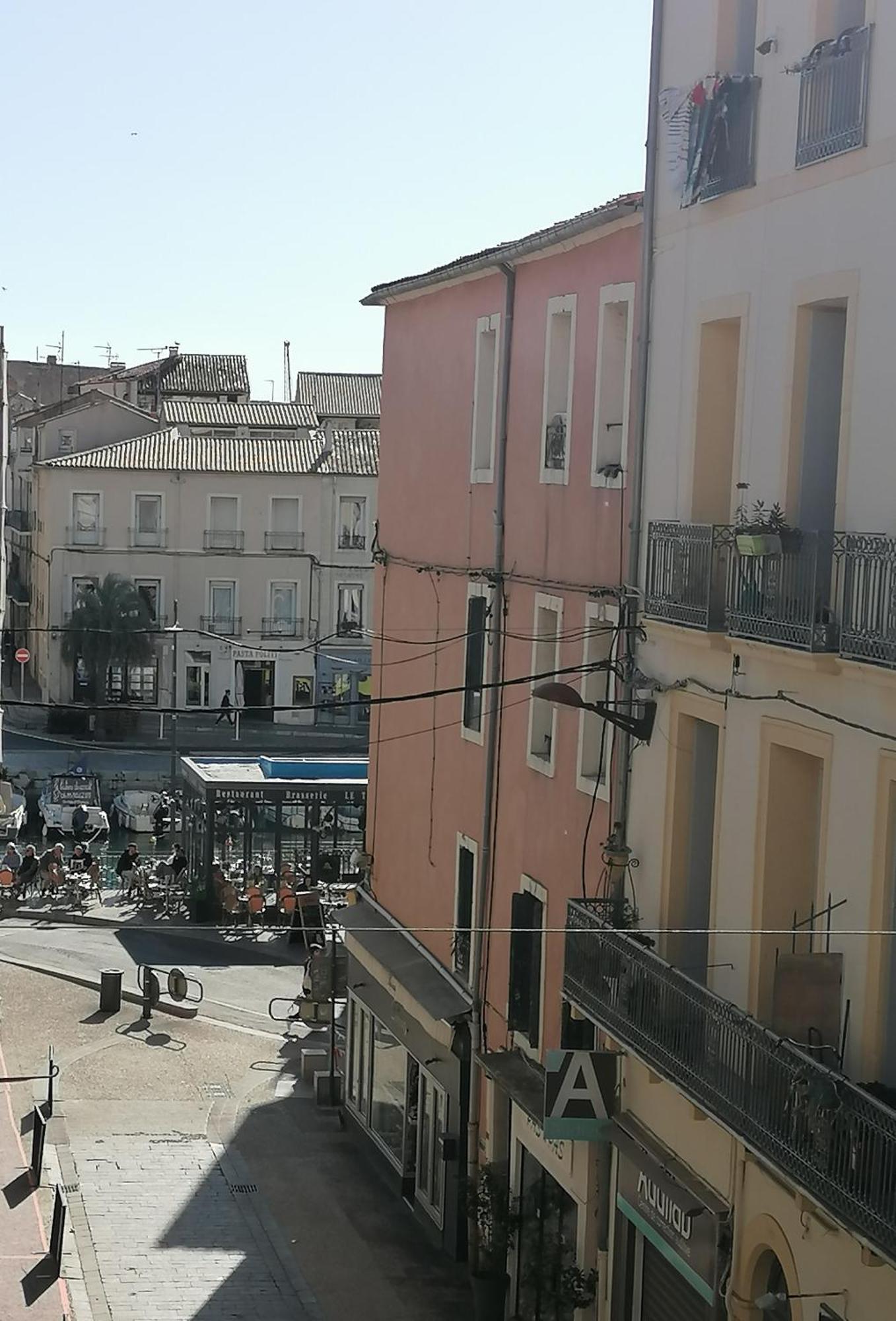 Le Super Duplex Des Halles Apartment *