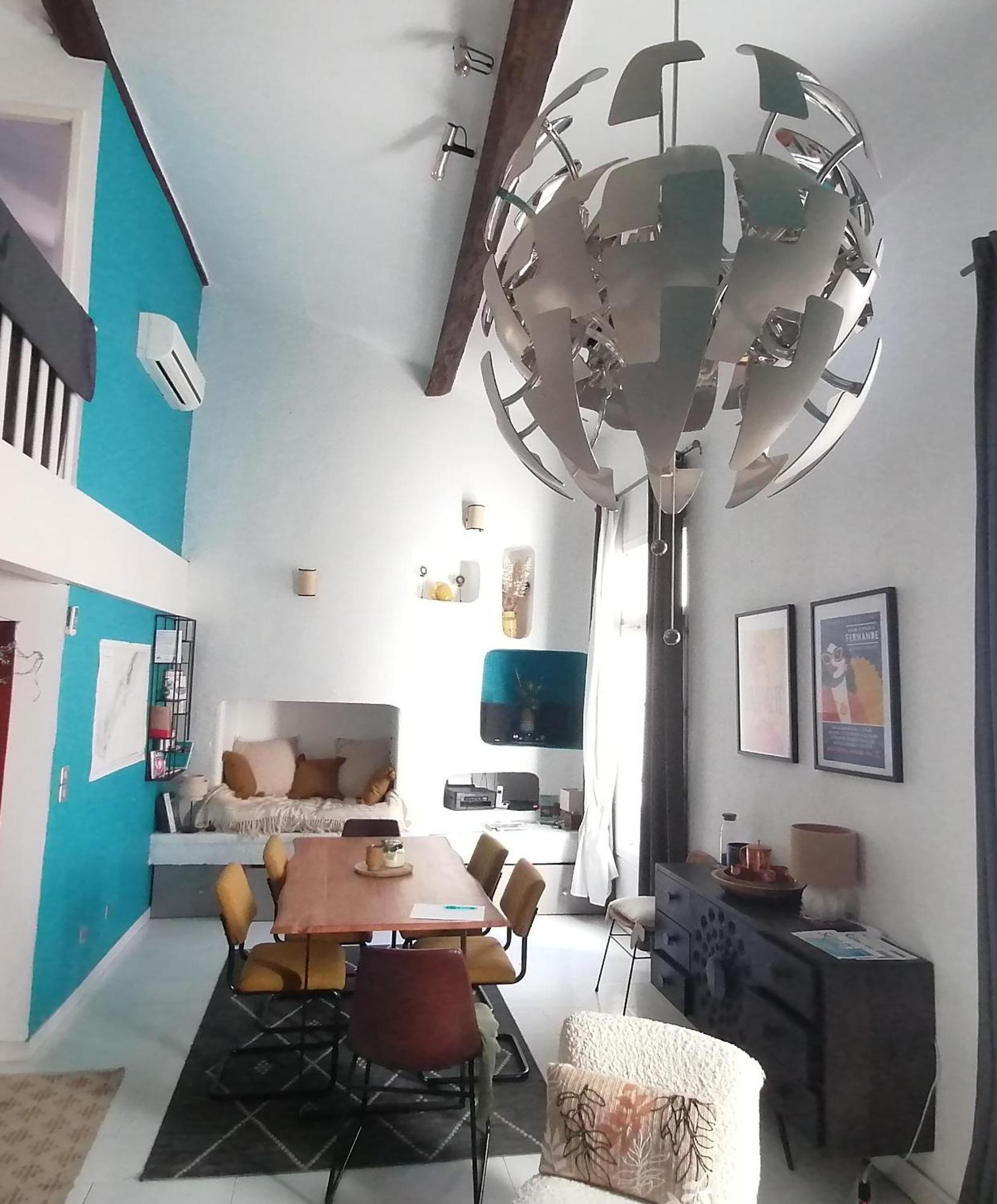 Apartment Le Super Duplex Des Halles *