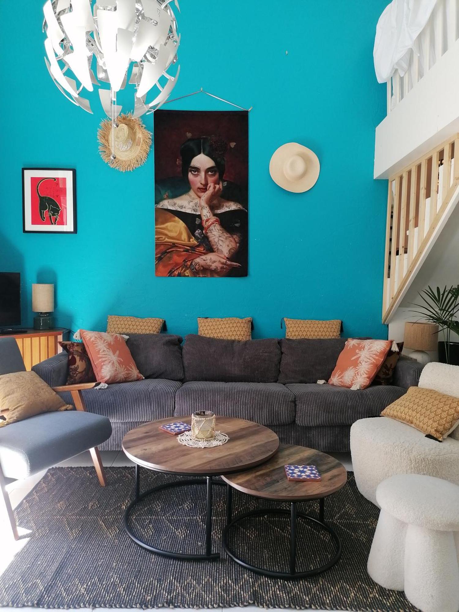 Le Super Duplex Des Halles Apartment Sete